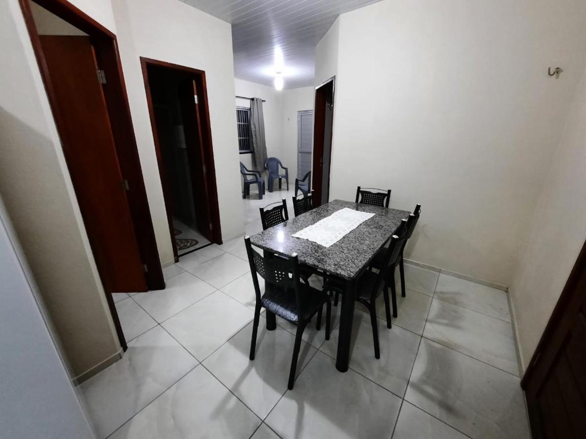 Villa Casa Neto&Lu Guaramiranga Exterior foto